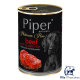 Pipper Lata Platinum Beef y Rice 400 Gr www.mismascotasronda.es