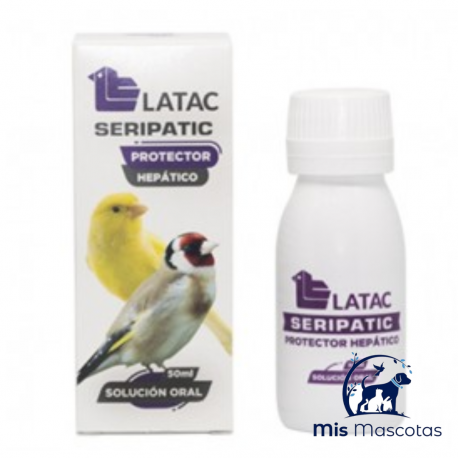 Seripatic Protector Hepático Latac
