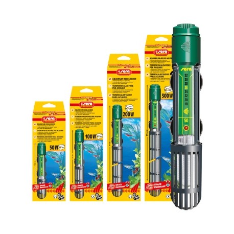 TTERMOCALENTADOR SERA