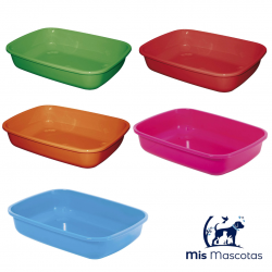 Bandeja sanitaria Junior sin marco (37 cm) www.mismascotasronda.es