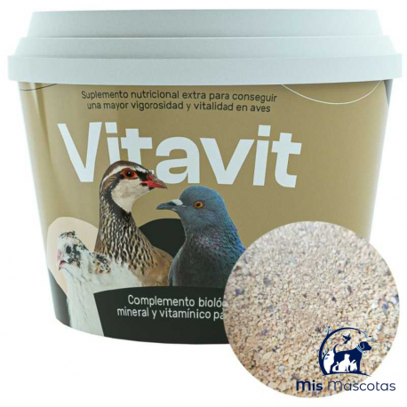 Avinatura Vitavit 3 Kgs www.mismascotasronda.es