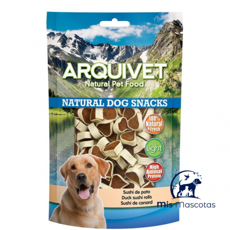 Sushi de Pato 100 GRS