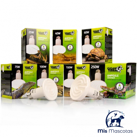 Lampara Ceramica Giganterra