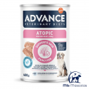 Lata Advance Atopic Medium/Maxi 400 Grs
