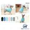 Jersey de punto para perros panal Talla L 35CM www.mismascotasronda.es