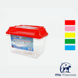 Fauna box portatil 15x8,5x10 cm