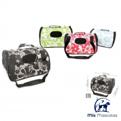 bolso de viaje estampado hawaiano l: 51*26*29 CM www.mismascotasronda.es