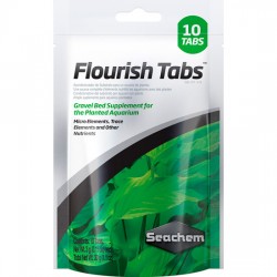Flourish Tabs de Seachem