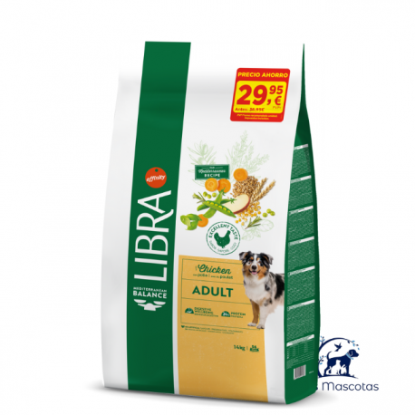 Libra Adult Buey 14 Kgs.