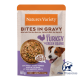 Bites in gravy turkey & bean 100gr www.mismascotasronda.es