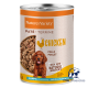 Lata paté puppy medium maxi chicken 400g www.mismascotasronda.es