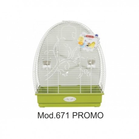 JAULA VOLTREGA 671B