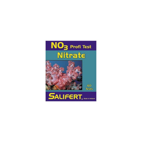 test Salifert NO3