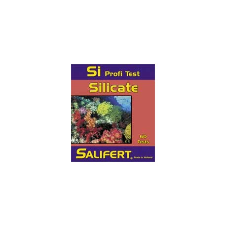 Test Salifert SI