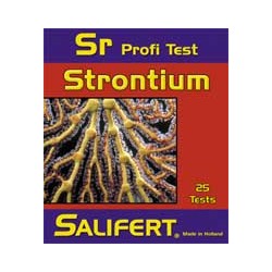 Test Salifert Stronnio Sr