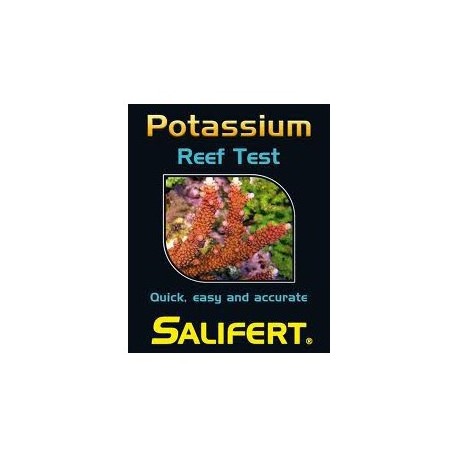 Test Salifert Potasio K