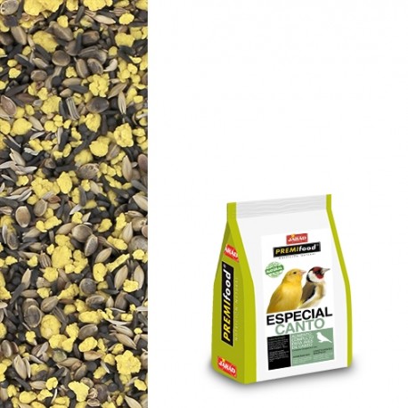 PREMIFOOD ESPECIAL CANTO 400 g