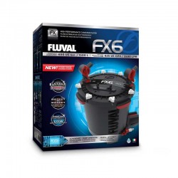 Filtro exterior fluval Fx6