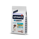 Advance Puppy Sensitive Salmon y Arroz 2-12 meses