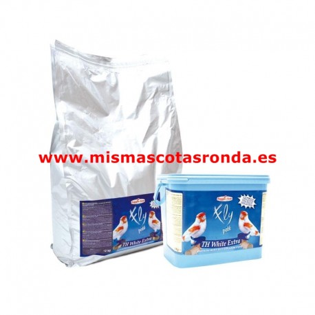 Pasta Blanca Seca TH White