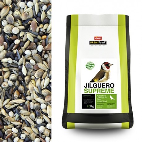 Premifood Jilguero Supreme