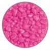 Grava Premiun Neón Rosa (7 mm)