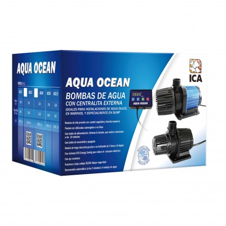 Bomba para Sump Aqua Ocean