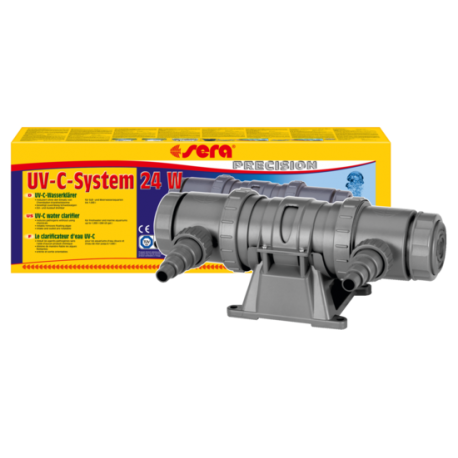 Sera Sistema UV-C 24 W