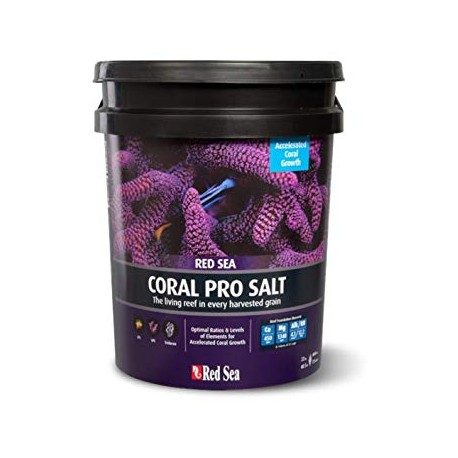 Sal Red Sea Coral Pro