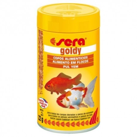 SERA GOLDY 100 ML
