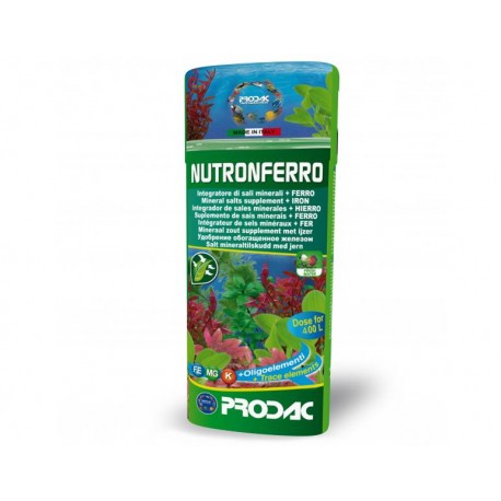 Prodac Nutron Ferro Fertilizante