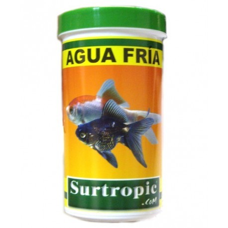 Surtropic alimento agua fria