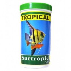 Alimento peces tropicales surtrpic