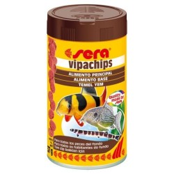 Vipachips alimento de fodo