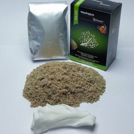 Resina silco anti fosfato y silicatos