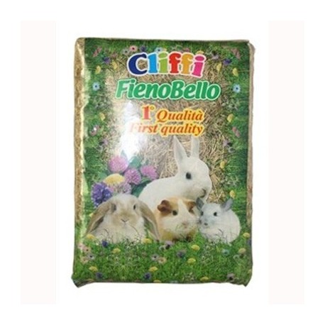 Heno Cliffi www.mismascotasronda.es