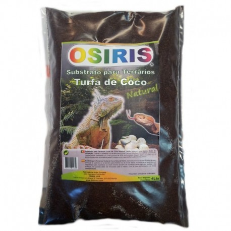Turba de coco osiris 5l